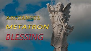 Blessing of Archangel Metatron🔯Negative Energy Cleanse | Unconditional love.1111Hz Frequency.