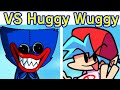 Fnf vs Huggy wuggy android optimizado 1.0.4 7.0.3 y el p-slice mobile 