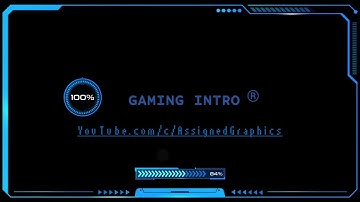 Gaming intro Tutorial || kineMaster || Tutorial || Assigned Graphics