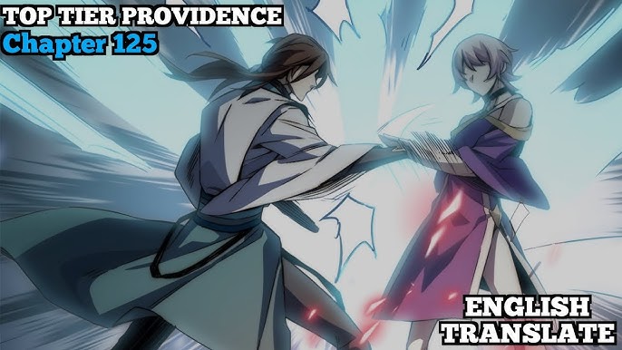 Top Tier Providence: Secretly Cultivate for a Thousand Years (Webtoon)