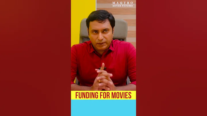 Funding for Movies Part2 R6 I Episode 08C I Producer's Insight I Laju Mathew Joy I MAQTRO