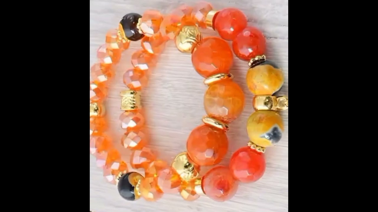 موديلات اكسسوارات الخرز رائعة وجد راقية/موديلات 2025#خرز#موديلات#اكسسوارات#اكسسوارات_بنات