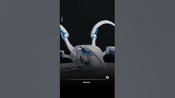 Super Advanced Spider Robot!