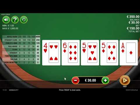 Gioca al Poker Online Gratuito di WinBay Casino: Il Meglior Casinò Online in Italiano