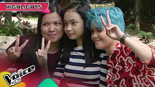 Xai thanks her family for their support | The Voice Kids Philippines 2023