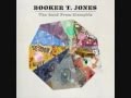 Booker t jones  walking papers