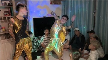 Jang Hồ Bảo Lê Gặp Jang Hồ Châu Âu Và Cái Tiếng Kết | Lê Bảo Remix