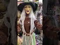 Scary witch 