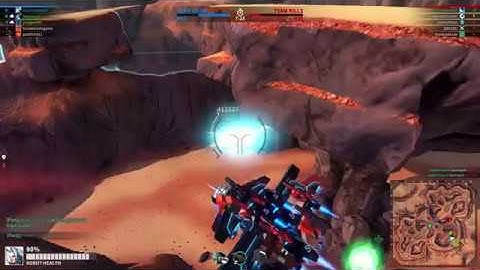 =VB= Robocraft: Party with Wulfpaq