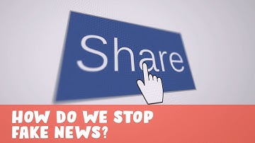 How do we stop fake news?│Disinformation with Andrea G. Rodríguez