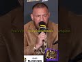 😂 WHAT? Did Conor McGregor REALLY call Mike Perry that!