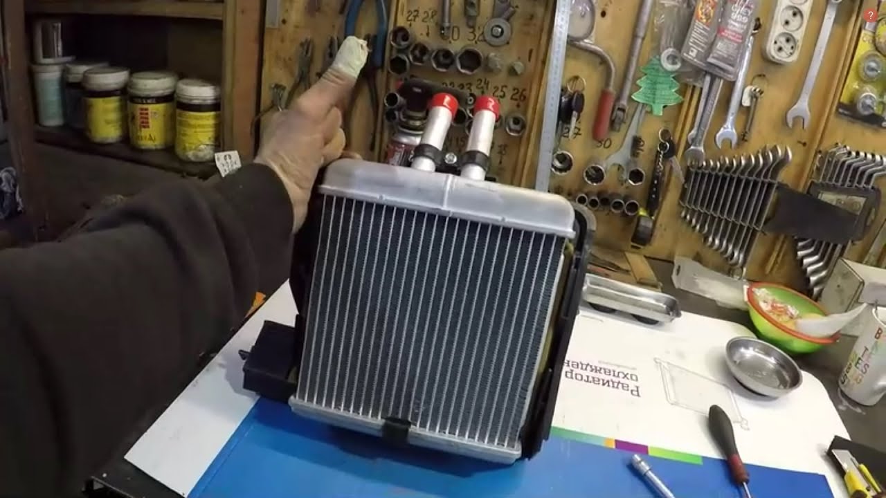 Ланос обучение рхх