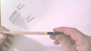 How to Shade Part 2 - Graphite Pencils Explained
