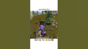 I Survived the Impossible 1v2 Clutch in PUBG Mobile🥵#pubgmobile#bgmi#trending#shortvideo#ytshorts