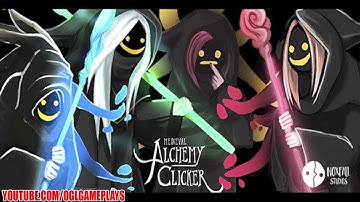Medieval Clicker Alchemy Android/iOS Gameplay