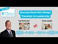 Why does success not always translate to leadership? | Talks with Tino