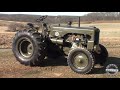 Why Was This Case LAI Tractor Built For The US Military? - Classic Tractor Fever - J. I. Case