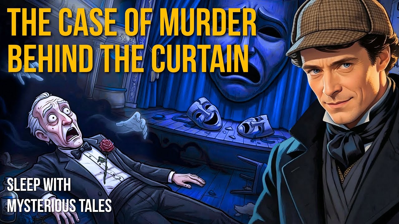 Locked Room, Poisoned Wine, and a Family Secret Cozy Mystery With Sherlock Holmes