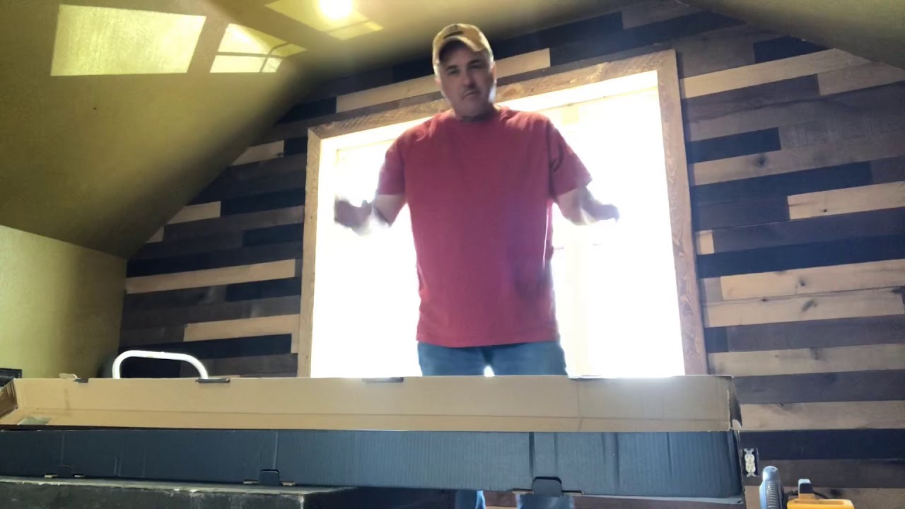 Installing cordless blinds YouTube