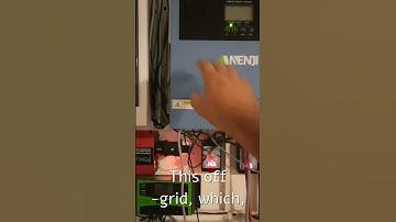 How to correctly set a PWM or mppt regulator (dedicated video for GEO ION)