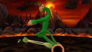 Spore- Floating Hole Glitch