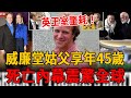 英国王室傳來噩耗！威廉45歲堂姑父去世，最後時刻曝光令人淚目，死亡內幕震驚全球！#凱特#梅根#哈裏#威廉#查爾斯