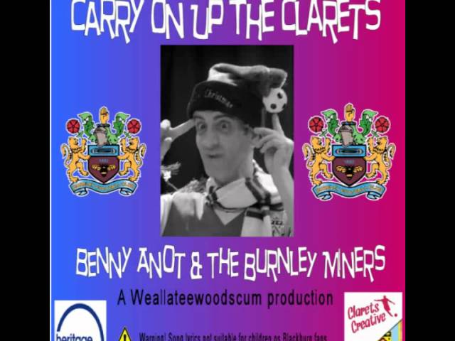 Watch The Wonder (Of Claret and Blue) on YouTube