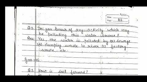 9th Science Ch- 14 Natural resources. Questions answers explanation.