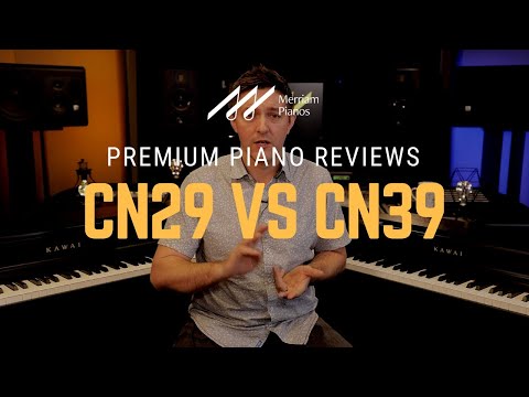 🎹Kawai CN29 vs CN39 Digital Piano Comparison, Review &amp; Demo | Outstanding Value!🎹