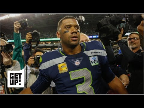 Could the Giants trade for Russell Wilson? | Get Up!