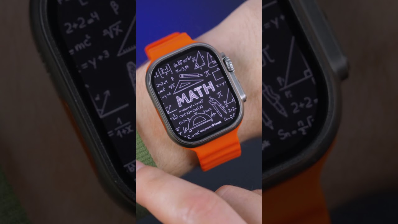 JS Hello 3 plus (реплика APPLE WATCH ULTRA) 