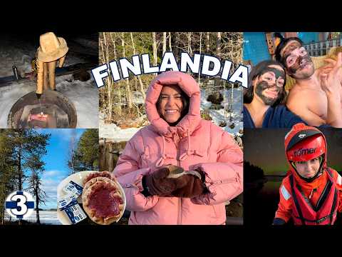 En busca de las INNOMBRABLES 🇫🇮 | Ep 3.