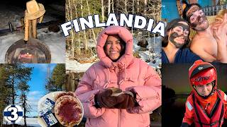 En busca de las INNOMBRABLES 🇫🇮 | Ep 3. 