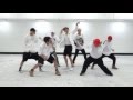 BTS 'FIRE' mirrored Dance Practice