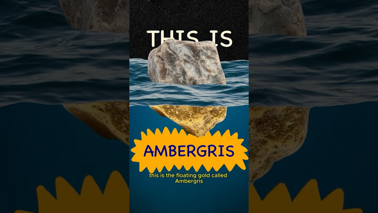 It looks like a rock… but it’s worth more than gold. 