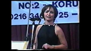 Nurgül Şahballı - Sensiz Kalan Gönlümde Bilki Hayat Virane Boğaziçi Musiki Vakfı Tsm Korosu 2000