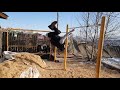 Street workout part 2 slowmotion