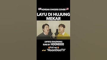 Thumbnail of #shorts #layudihujungmekar cover by #hoondoo