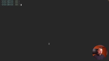 Creating a new Laravel package