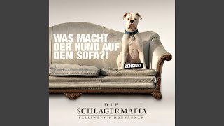 Video thumbnail of "Die Schlagermafia - Was macht der Hund auf dem Sofa (New Version)"