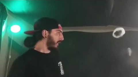 Vape tricks #15! Triple ring split! Monster! SATISFYING!!!