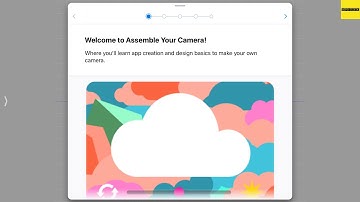 Assemble Your Camera