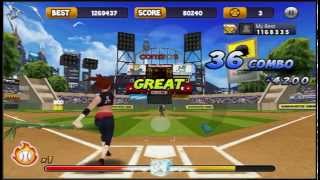 Com2Us Home Run Battle High Score