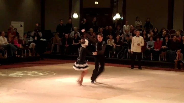 Nicholas Stevens & Alexandra Gutkovich