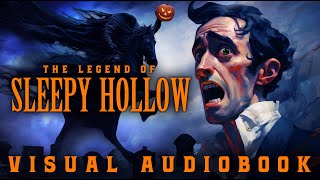 The Legend of Sleepy Hollow : Audiobook 📖 Visually Stunning 🎃
