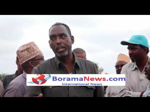 Beesha Ciise Iyo Beesha Isaaq Oo Ka Heshiiyay Muran Dhul 