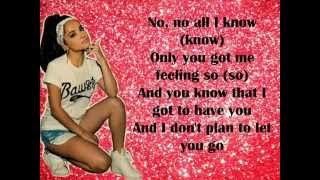 Becky G Shower Lyrics