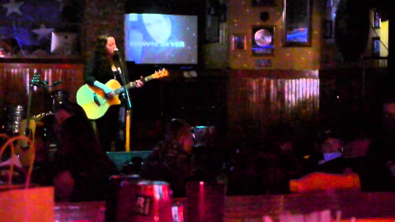 Dawn Beyer, live in Tequila Cowboy, Nashville YouTube