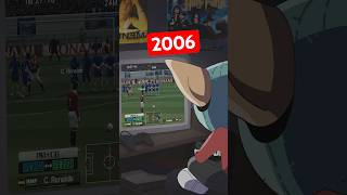 Its 2006 Youre Playing Pes 6 On Ps2