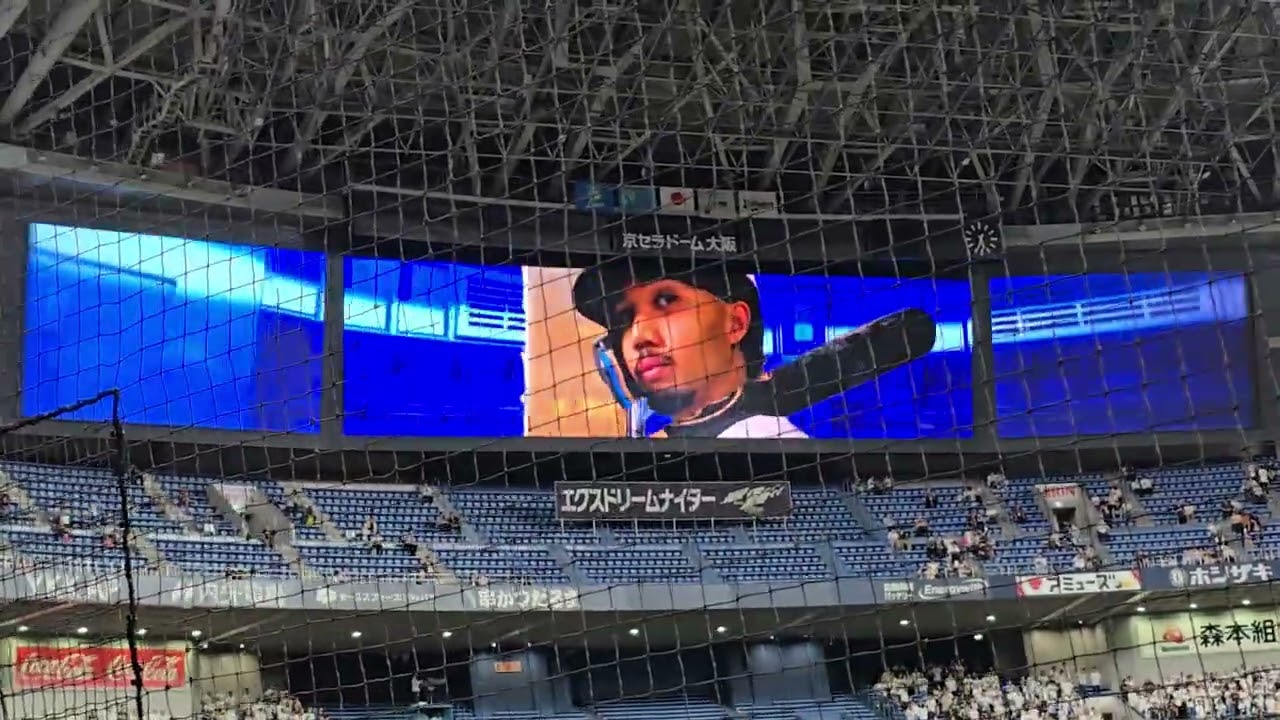 2025.10.2 オリックス×埼玉西武 スタメン